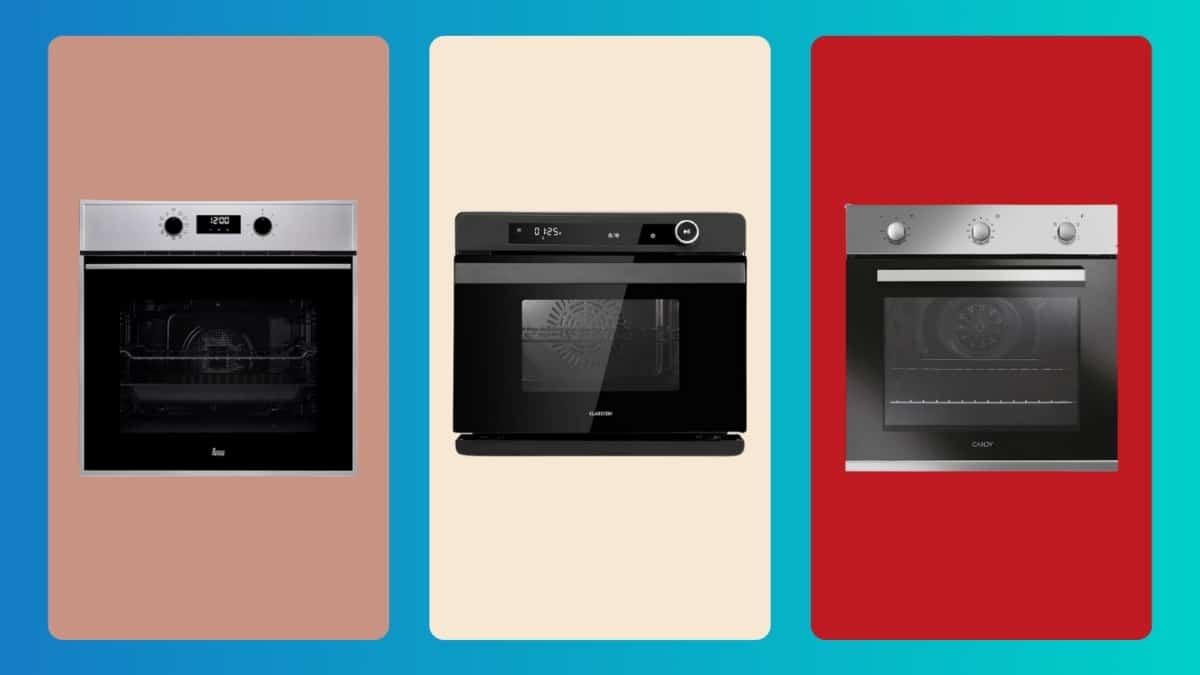 Los 7 mejores hornos calidad precio del mercado en 2025