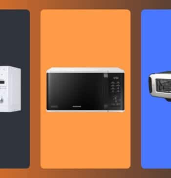 Los 7 mejores microondas con grill del mercado en 2025