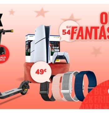 Llega el Pre Black Friday 2025: las ofertas FANtásticas que enamoran a [...]