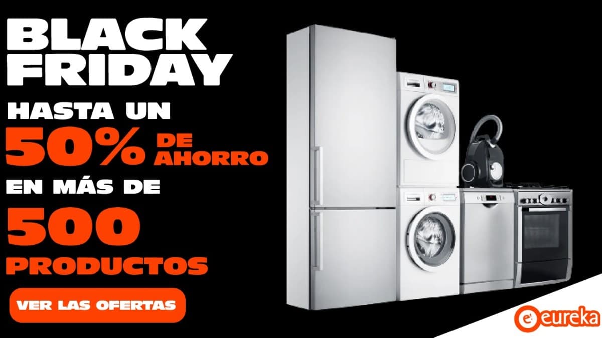 mejores ofertas eureka