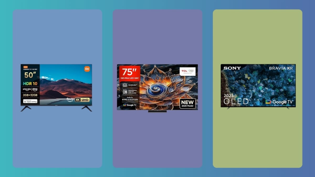 Las 10 mejores Smart TVs de 2025 para cine, juegos y streaming