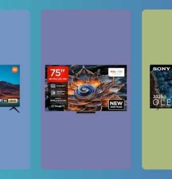 Las 10 mejores Smart TVs de 2025 para cine, juegos y streaming