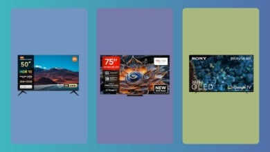 Las 10 mejores Smart TVs de 2025 para cine, juegos y streaming