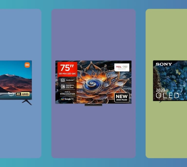 Las 10 mejores Smart TVs de 2026 para cine, juegos y streaming