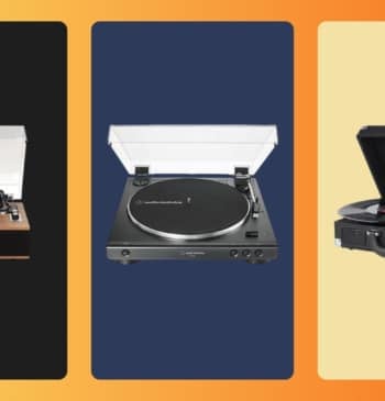 Los 7 mejores tocadiscos calidad-precio de 2025