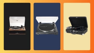 Los 7 mejores tocadiscos calidad-precio de 2025