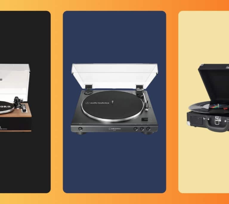 Los 7 mejores tocadiscos calidad-precio de 2025