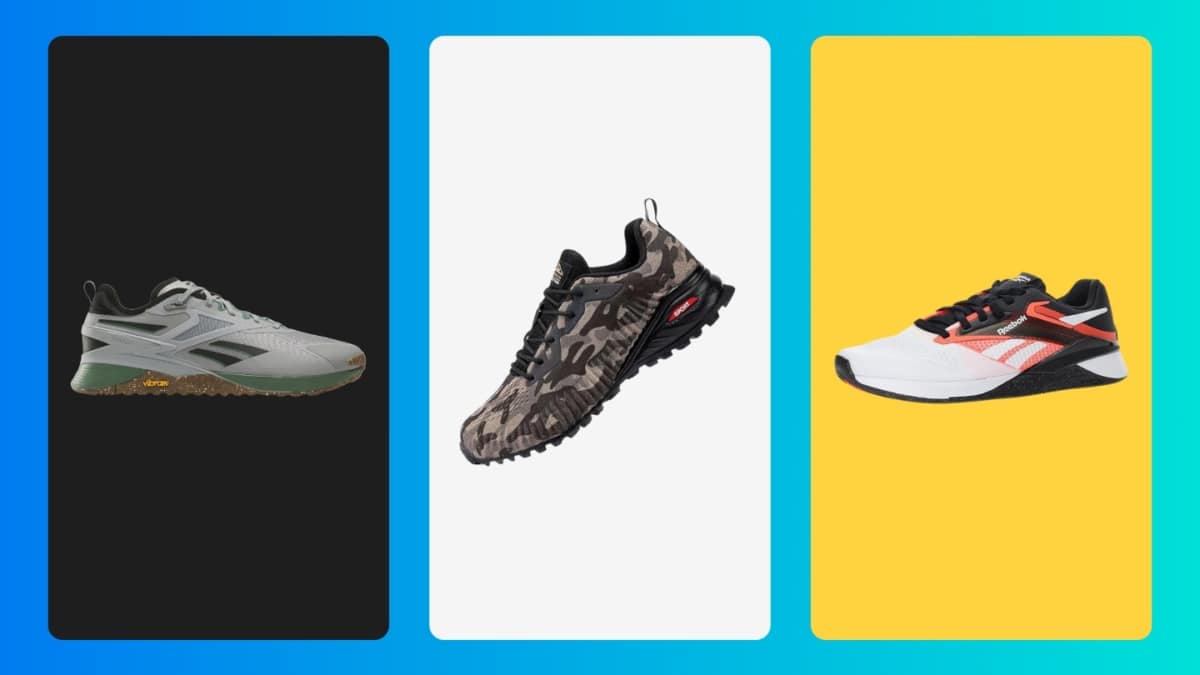 Las 9 mejores zapatillas para CrossFit en 2025: rendimiento, estabilidad y envío rápido