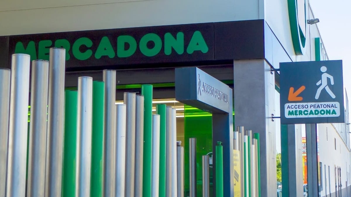 Mercadona desinfectar