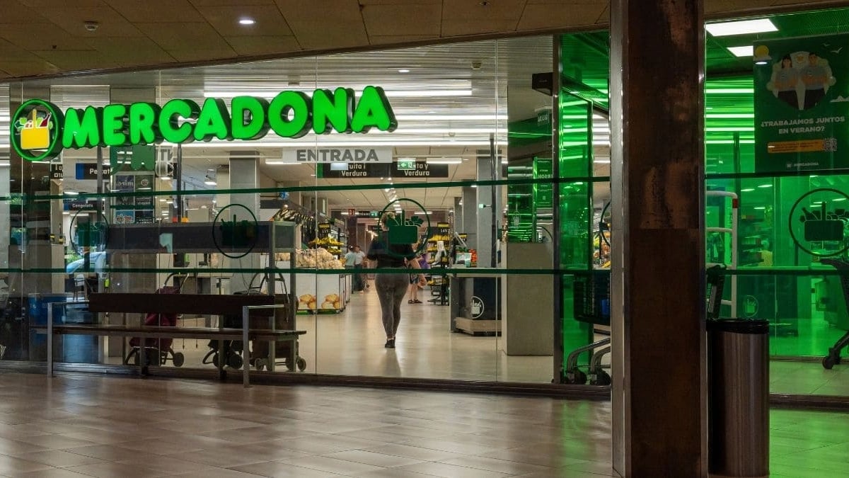 Mercadona empleo