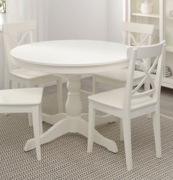 La mesa extensible de IKEA que todos quieren en su salón baja [...]