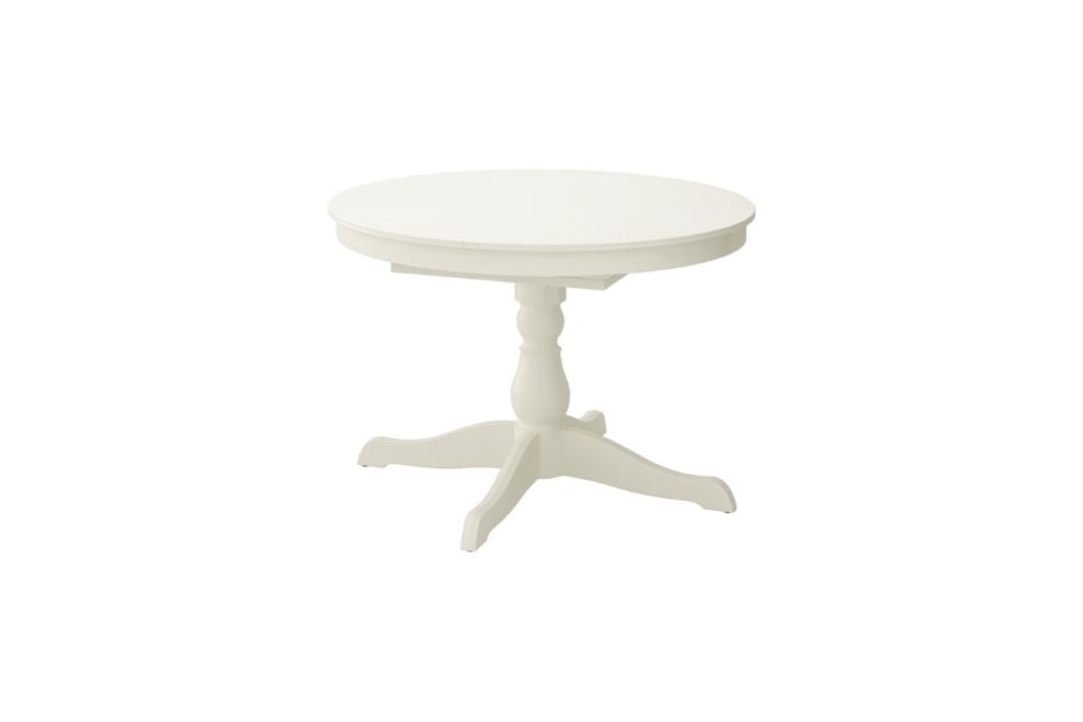 mesa extensible INGATORP de IKEA