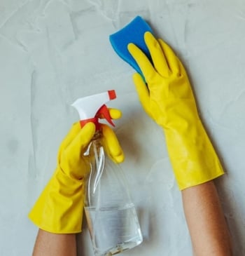 La nueva mezcla viral para una limpieza del hogar perfecta