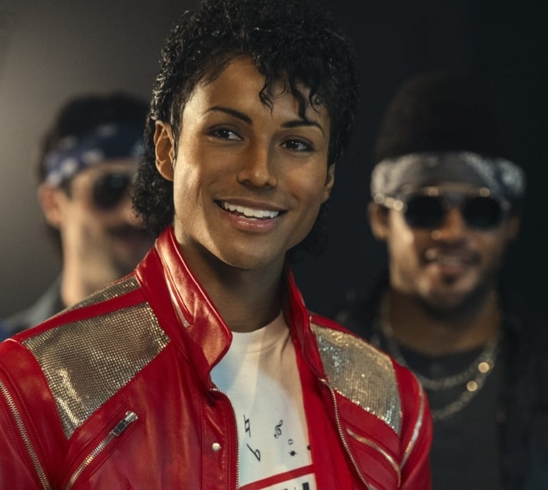 ¿Tendrá dos partes el biopic de Michael Jackson?