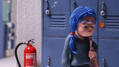 Un corto de animación para concienciar a padres e hijos sobre la difusión de imágenes íntimas sin consentimiento