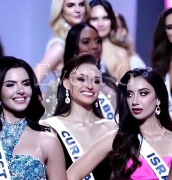 Israel contra Palestina en Miss Universo: la 'miradita' matadora que enciende el [...]