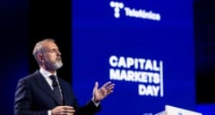 Murtra admite que tomará "decisiones difíciles" pero promete una Telefónica "líder" en Europa