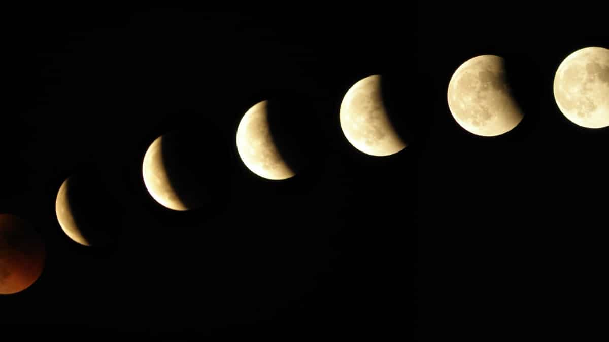 Calendario lunar diciembre 2025