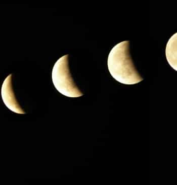 Calendario lunar de diciembre 2025: última luna llena del año