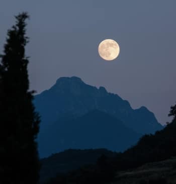La Luna del Castor tendrá lugar este 5 de noviembre