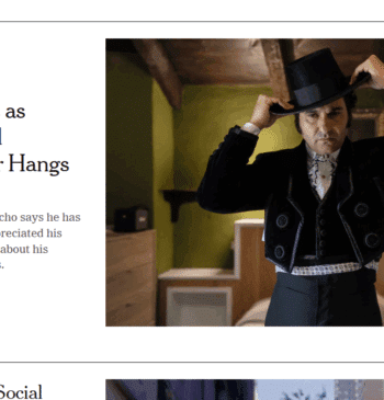 El New York Times saca a hombros a Morante en su entrevista [...]