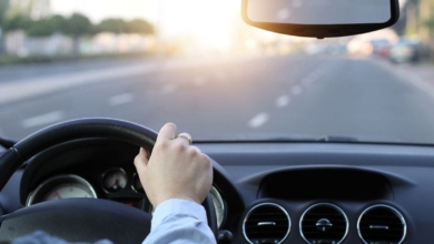 La multa que puede caerte por usar el claxon del coche sin justificación