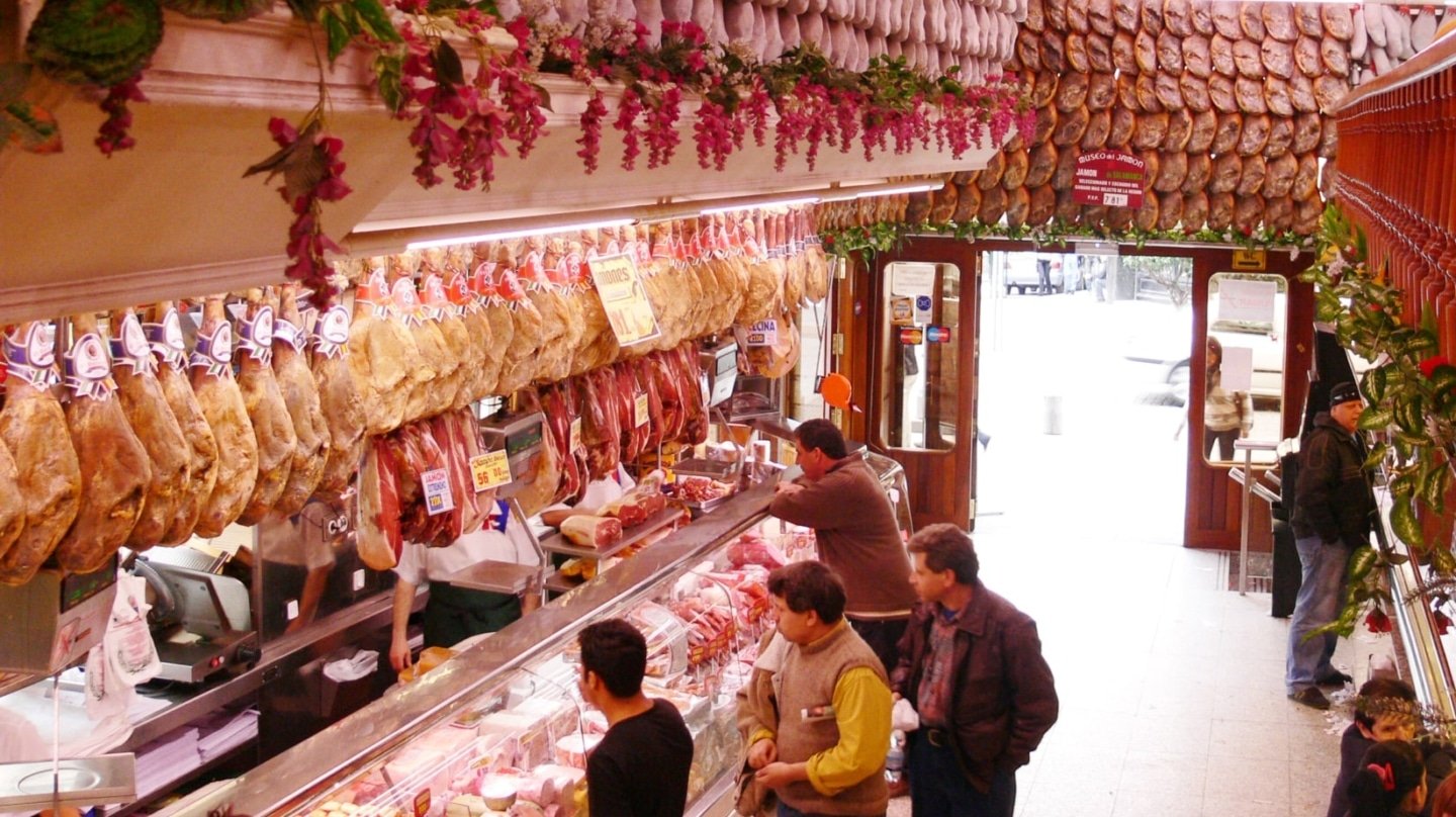 El Museo del Jamón quiere llevar sus bocatas "más allá de Madrid"