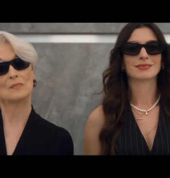 Meryl Streep y Anne Hathaway vuelven a la moda en 'El diablo [...]