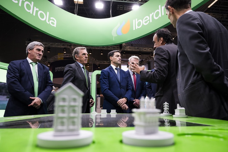 Iberdrola urge a acelerar la electrificación: "Corremos el riesgo de limitar el crecimiento económico"