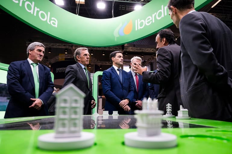 Iberdrola urge a acelerar la electrificación: "Corremos el riesgo de limitar el crecimiento económico"