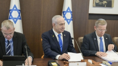 Netanyahu pide al presidente de Israel el indulto en su juicio por corrupción