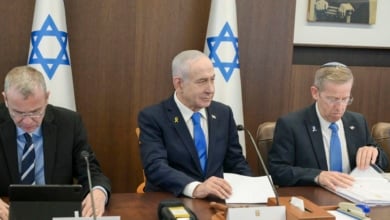 Netanyahu pide al presidente de Israel el indulto en su juicio por corrupción