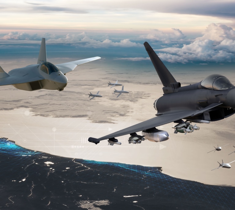 España, el eslabón "débil" del programa del caza europeo: "Tendremos que arrastrarnos hacia donde vaya Alemania"