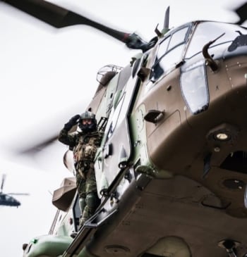 Las "debilidades" de los helicópteros NH90 que serán el nuevo pilar de [...]