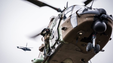 Las "debilidades" de los helicópteros NH90 que serán el nuevo pilar de los tres ejércitos españoles