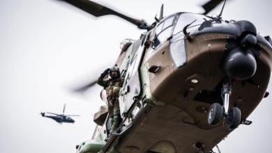 Las "debilidades" de los helicópteros NH90 que serán el nuevo pilar de los tres ejércitos españoles