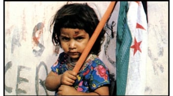 Cómo hice en 1975 la foto de la niña que se convirtió en rostro de la lucha saharaui 