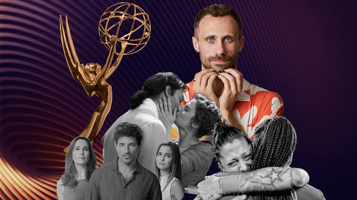 Nominados españoles a los premios Emmy 2025