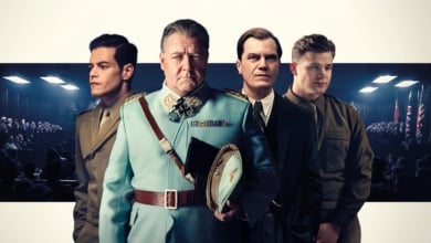 'Núremberg': el thriller que reabre las heridas del nazismo
