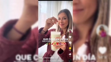 Trastornos alimenticios, la obsesión en el feed de TikTok: "Tuve que hacerme otra cuenta, solo me salían vídeos de comida"