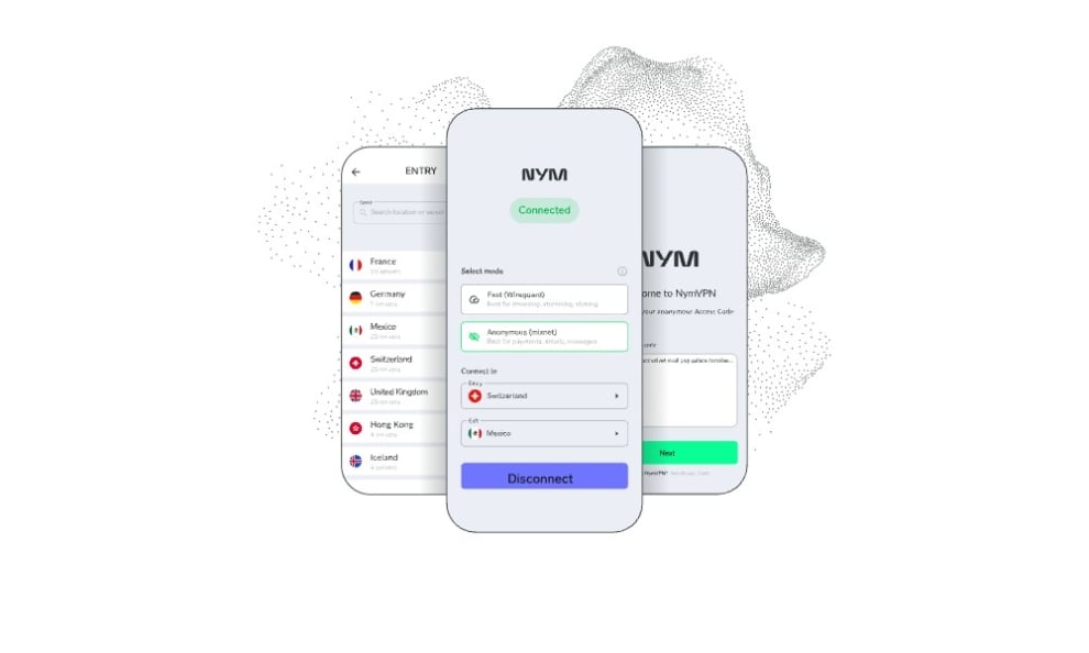 NYM VPN