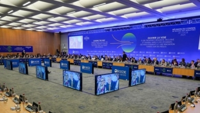 La OCDE eleva al 2,9% el crecimiento de España en 2025 y lo sitúa en el 2,2% para 2026