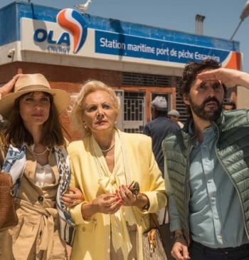 Netflix recupera hoy la tercera película de la saga española más taquillera [...]