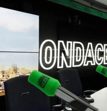 Periodistas de Onda Cero miran hacia atrás en su 35 aniversario: "Antes [...]