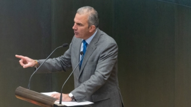 Ortega Smith, a Vox tras un cese en el Congreso que agita a los críticos: "No hay que olvidar para qué nacimos"