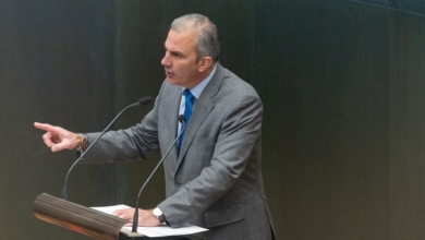 Ortega Smith, a Vox tras un cese en el Congreso que agita a los críticos: "No hay que olvidar para qué nacimos"