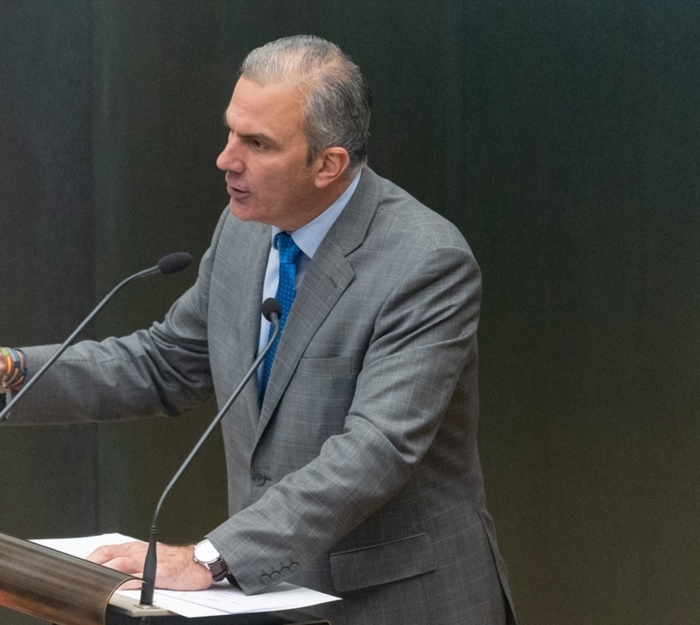 Ortega Smith, a Vox tras un cese en el Congreso que agita a los críticos: "No hay que olvidar para qué nacimos"