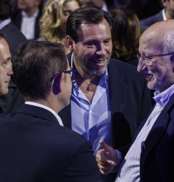 Juan Roig reclama ante Óscar Puente el Corredor Mediterráneo: "No sé si [...]