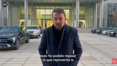 Pablo Iglesias y Felipe VI encuentran un camino paralelo