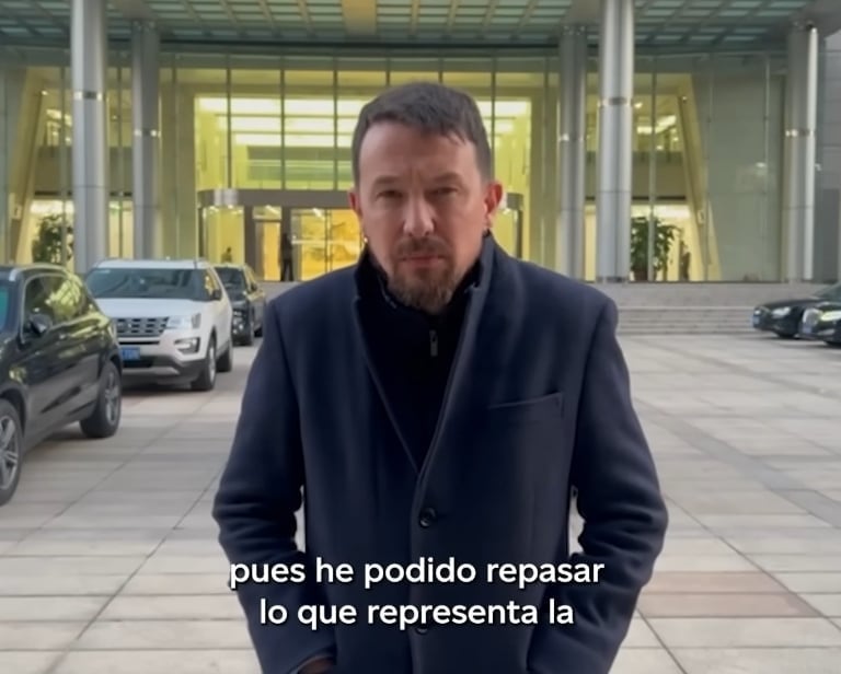 Pablo Iglesias y Felipe VI encuentran un camino paralelo